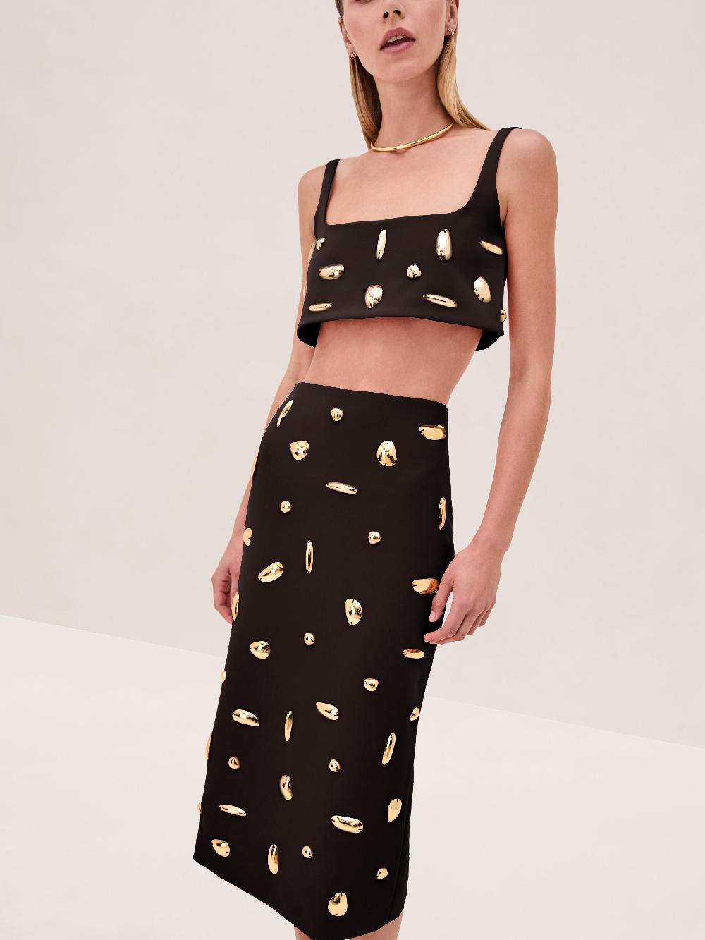 Alexis Lya Top BLACK