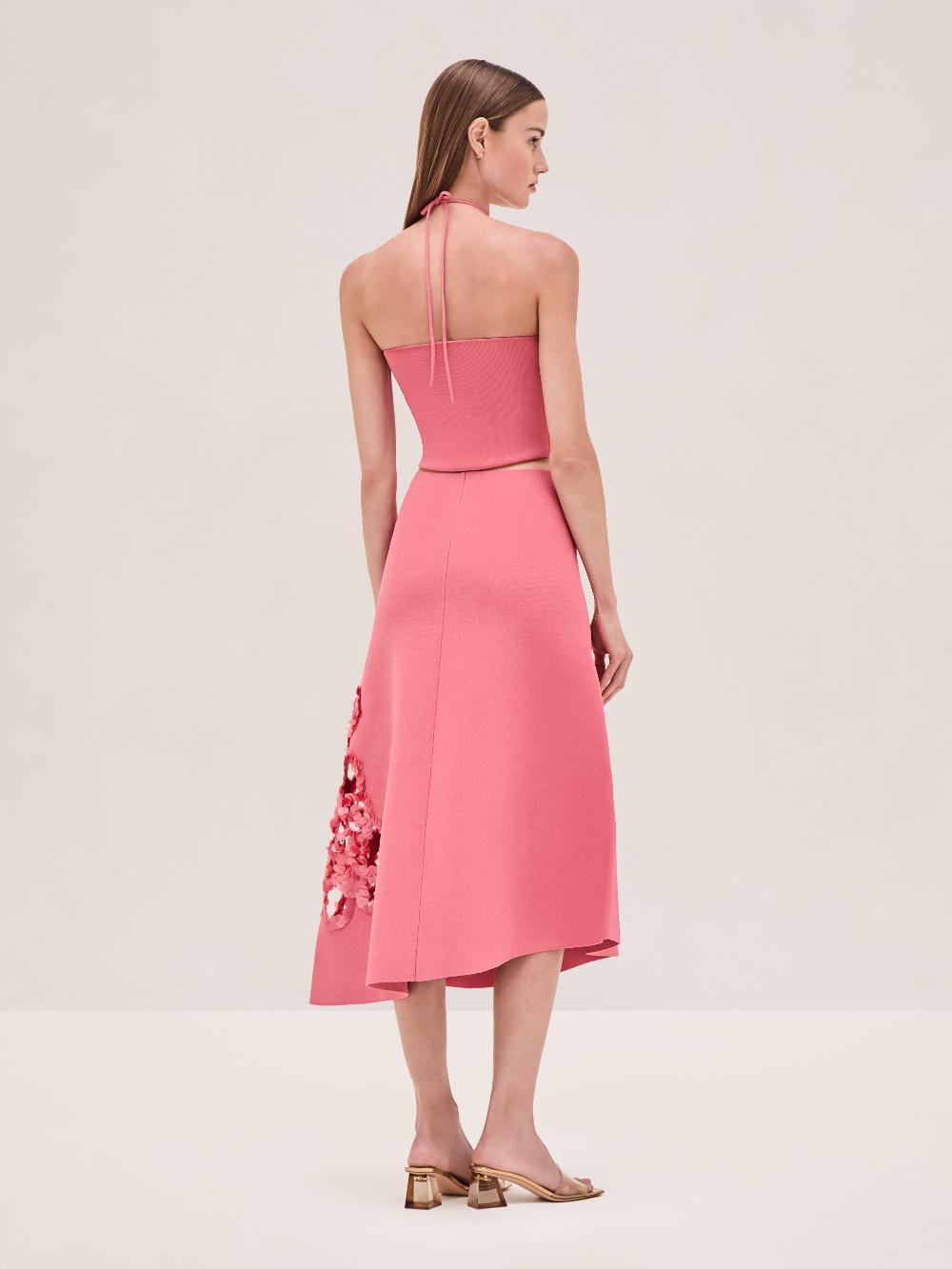 Alexis Maris Skirt DAHLIA