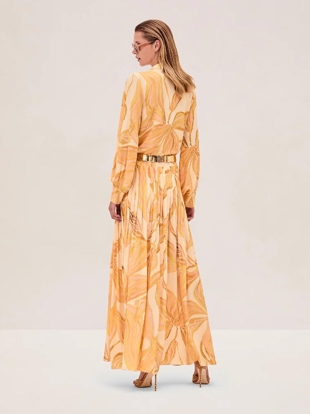 Alexis Mazzara Dress AMBER LILY