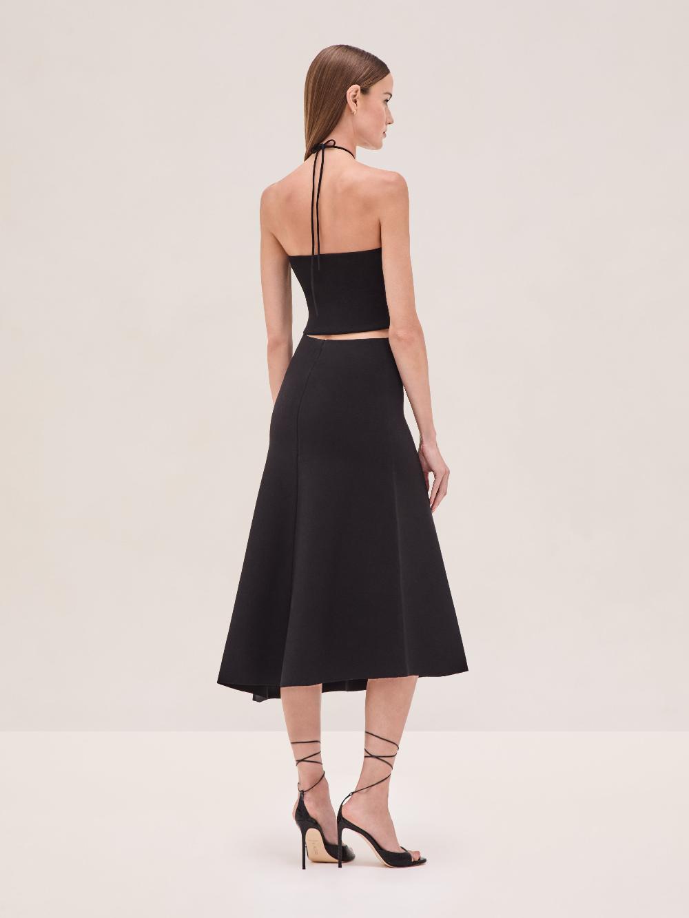 Alexis Relle Top BLACK SEQUIN