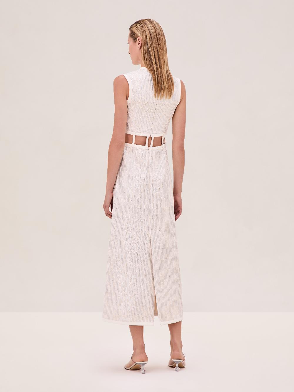 Alexis Renee Dress SILVER