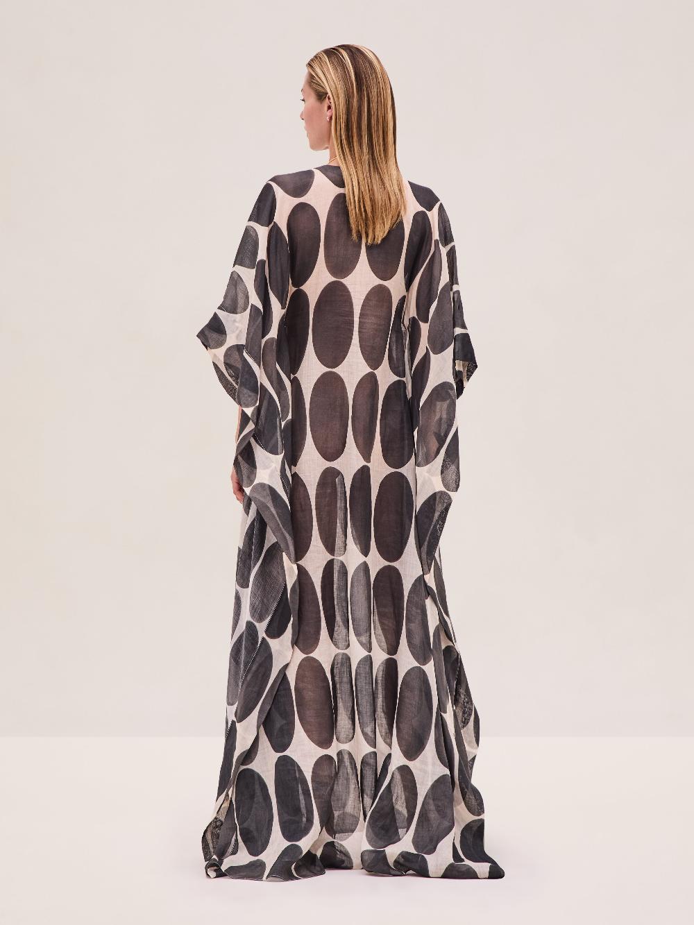 Alexis Sierro Caftan ECLIPSE