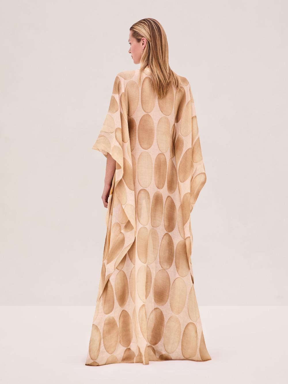 Alexis Sierro Caftan SAND