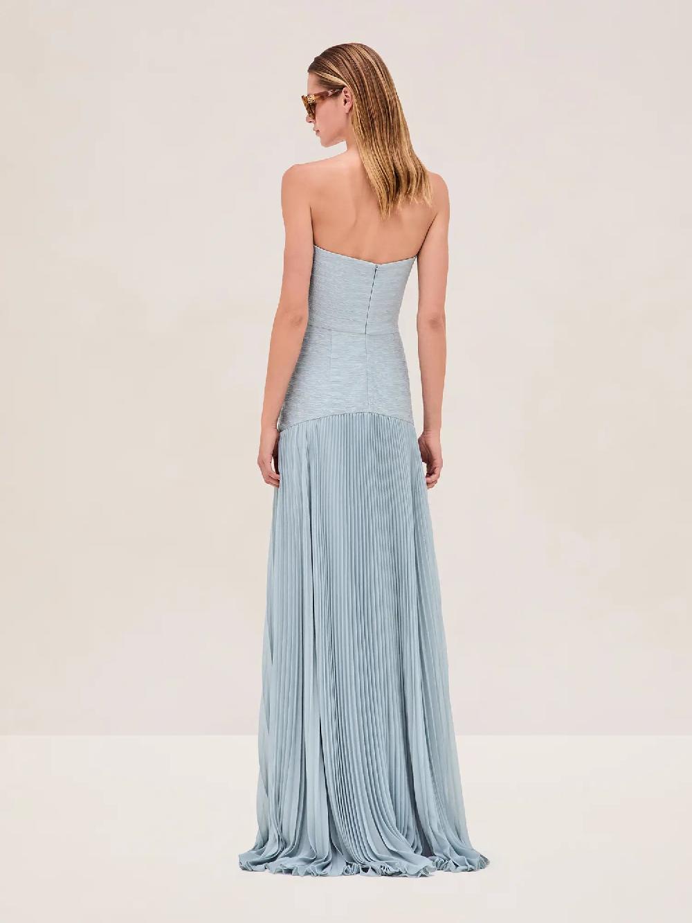 Alexis Sunniva Dress Blue