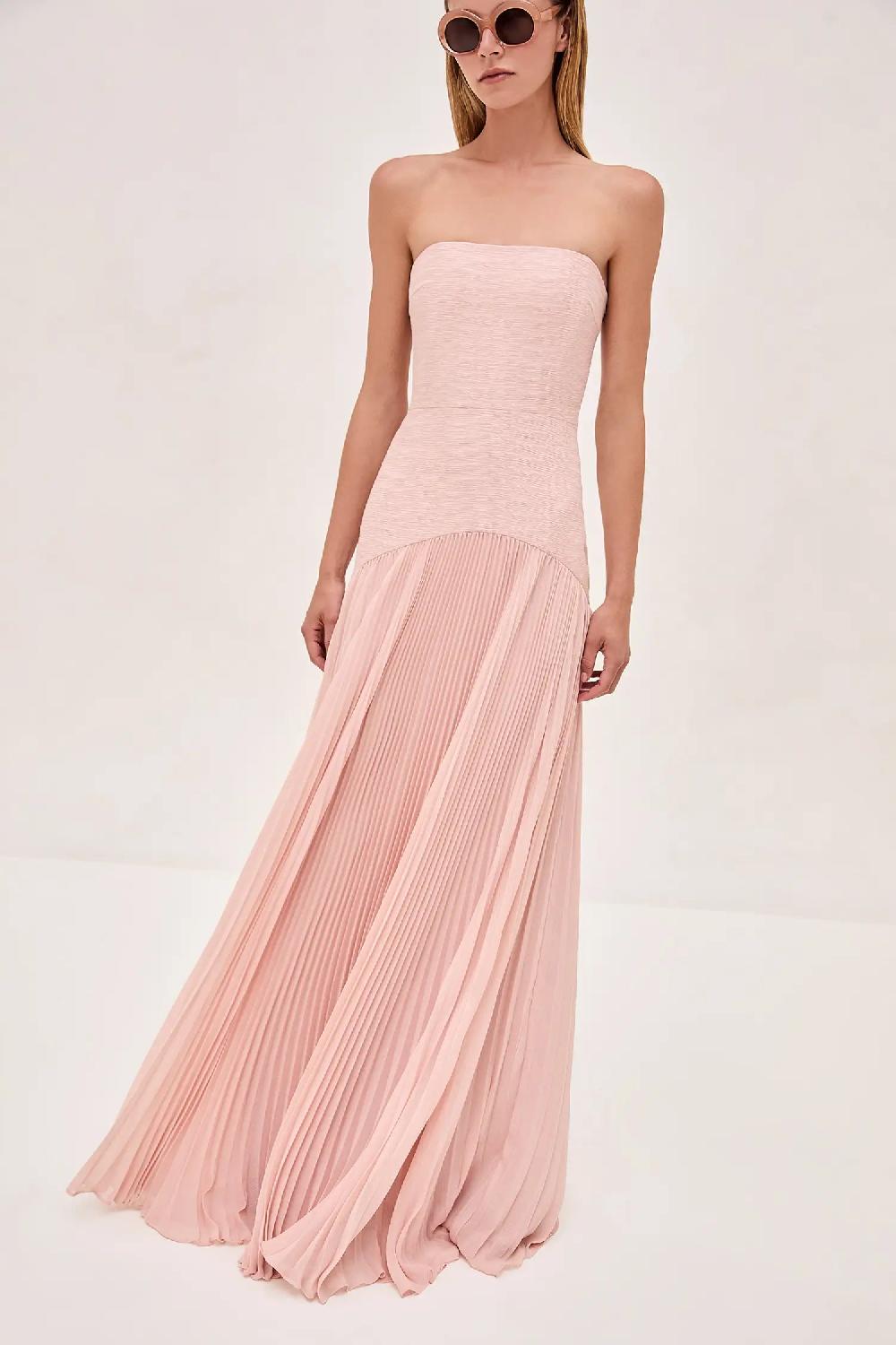 Alexis Sunniva Dress Pink