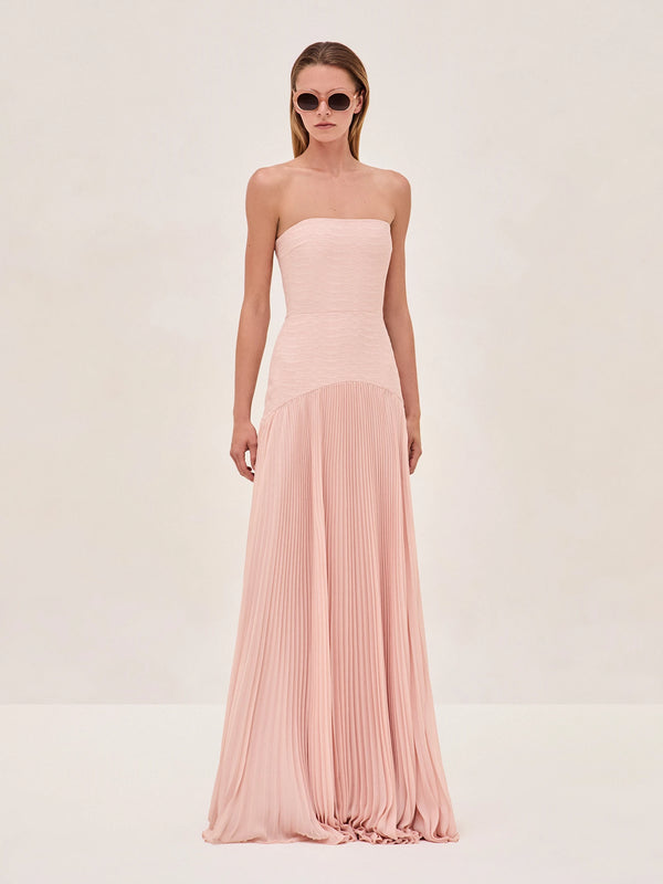alexis Sunniva Dress Pink