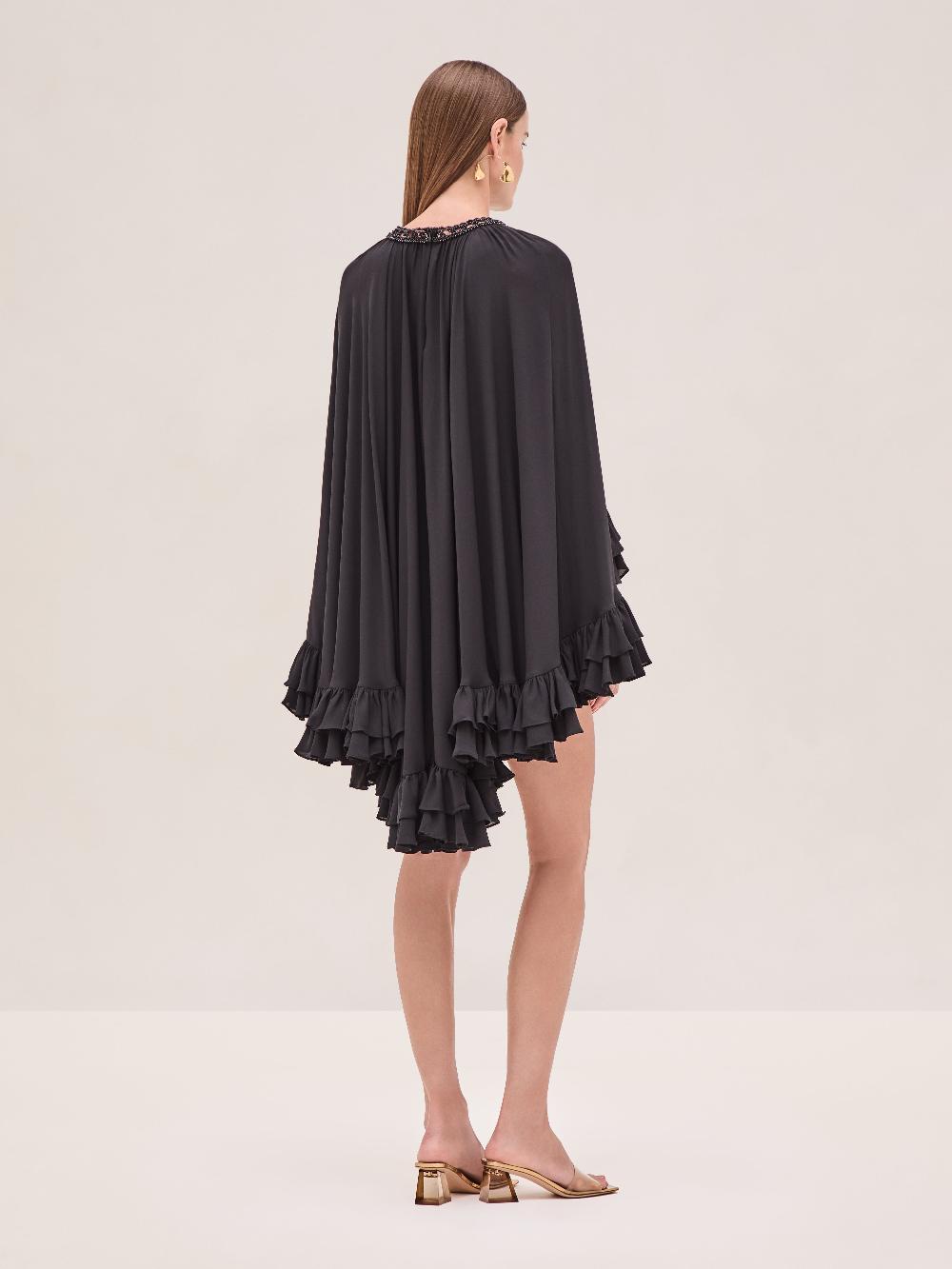 Alexis Taessa Dress BLACK