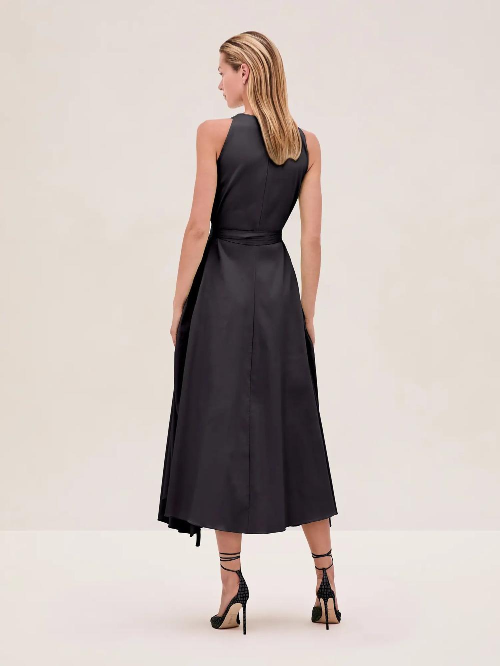 Alexis Versaille Dress BLACK