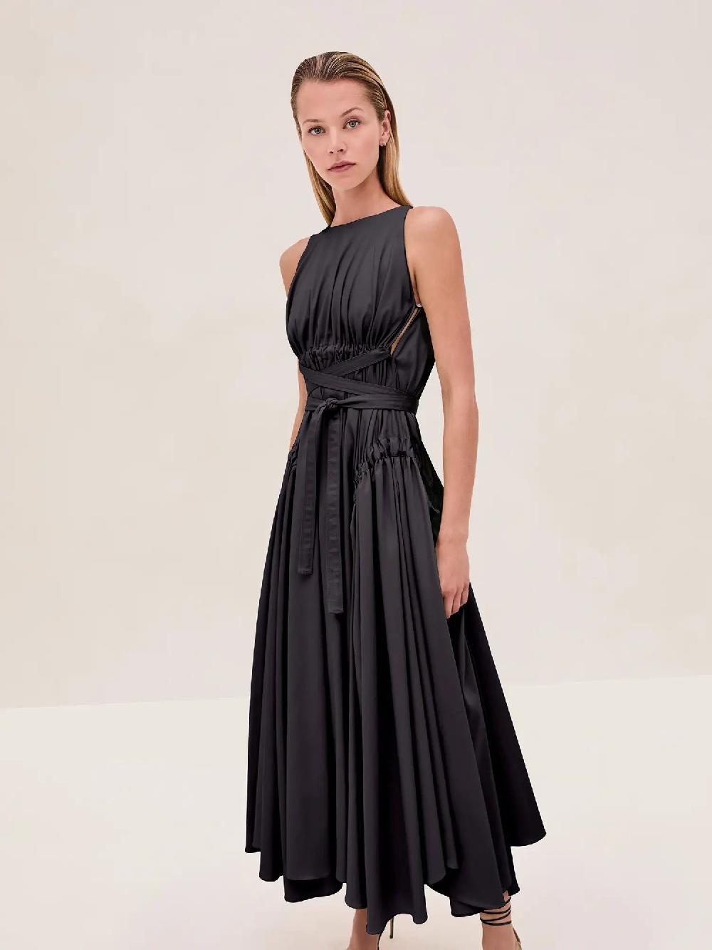 Alexis Versaille Dress BLACK