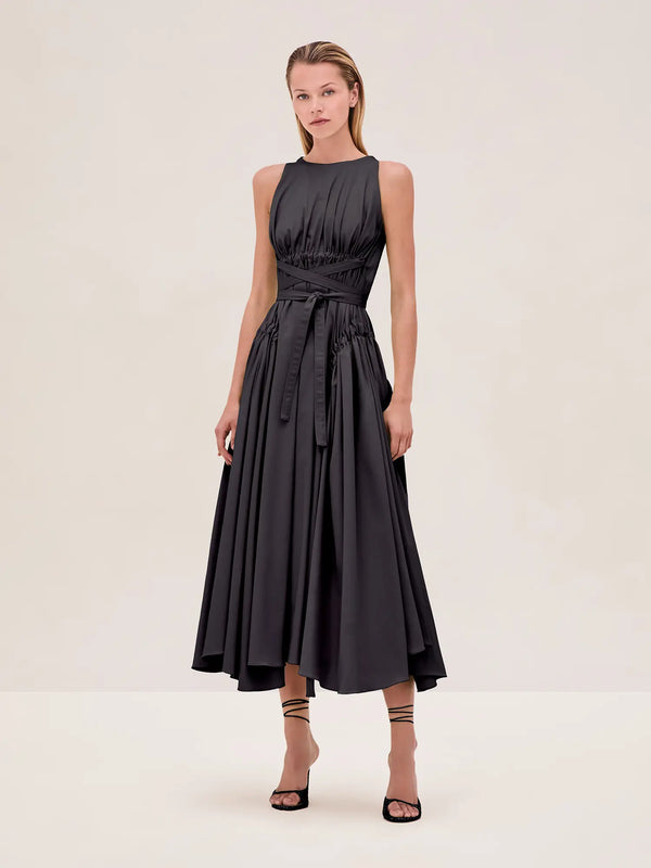 alexis Versaille Dress BLACK