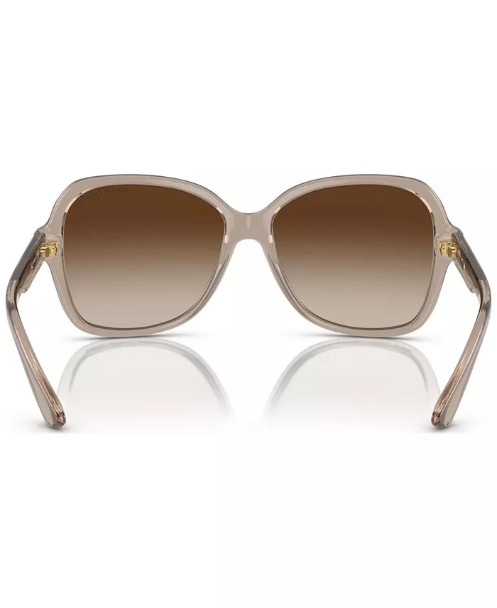 Alfani A|X Armani Exchange Women's Sunglasses AX4029S Women's Fashion Shoes & Accessories