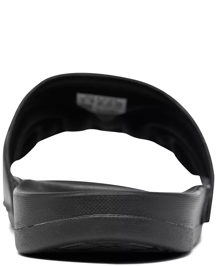 Adidas Men's Adilette Comfort Slide Sandals From Finish Line Brands