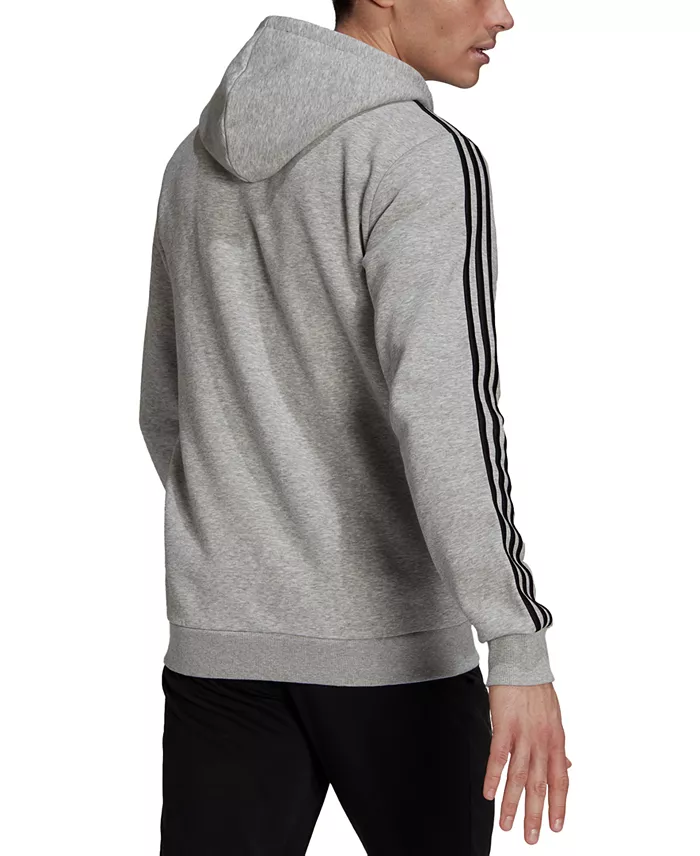 Alfani Adidas Men's Essentials Full-Zip Hoodie Men's Fashion & Accessories