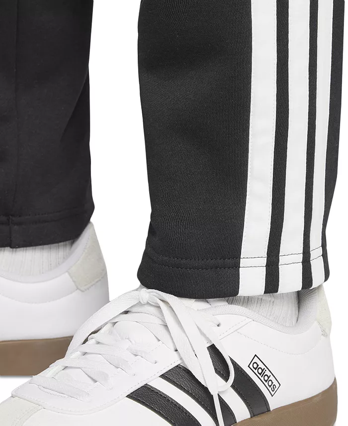 Alfani Adidas Men's Essentials Regular-Fit 3-Stripes Track Pants Men's Fashion & Accessories