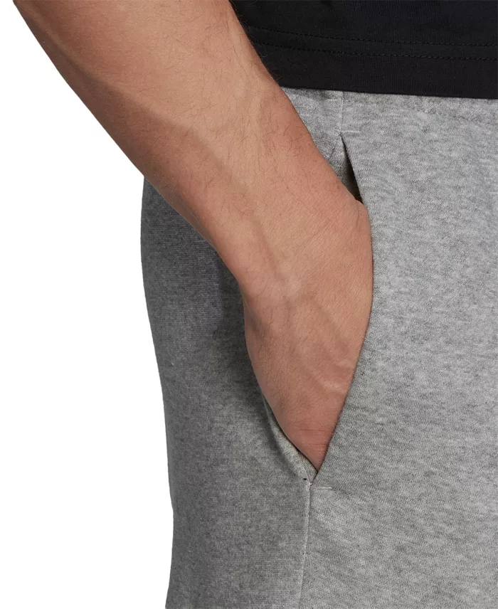 Alfani Adidas Men's Essentials Regular Tapered-Fit Fleece Cargo Joggers Men's Fashion & Accessories