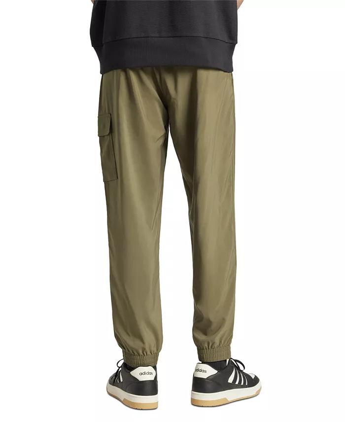 Alfani Adidas Men's Essentials Small Logo Cargo Pants Men's Fashion & Accessories