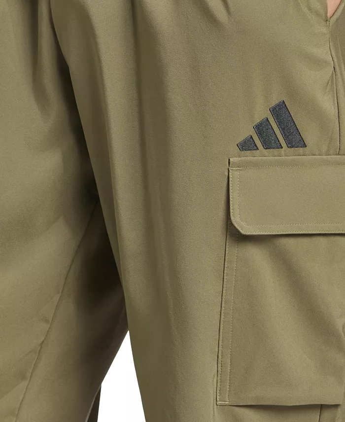 Alfani Adidas Men's Essentials Small Logo Cargo Pants Men's Fashion & Accessories