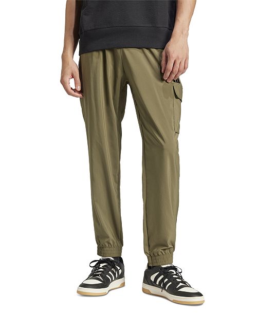 alfani adidas Men's Essentials Small Logo Cargo Pants Men's Fashion & Accessories