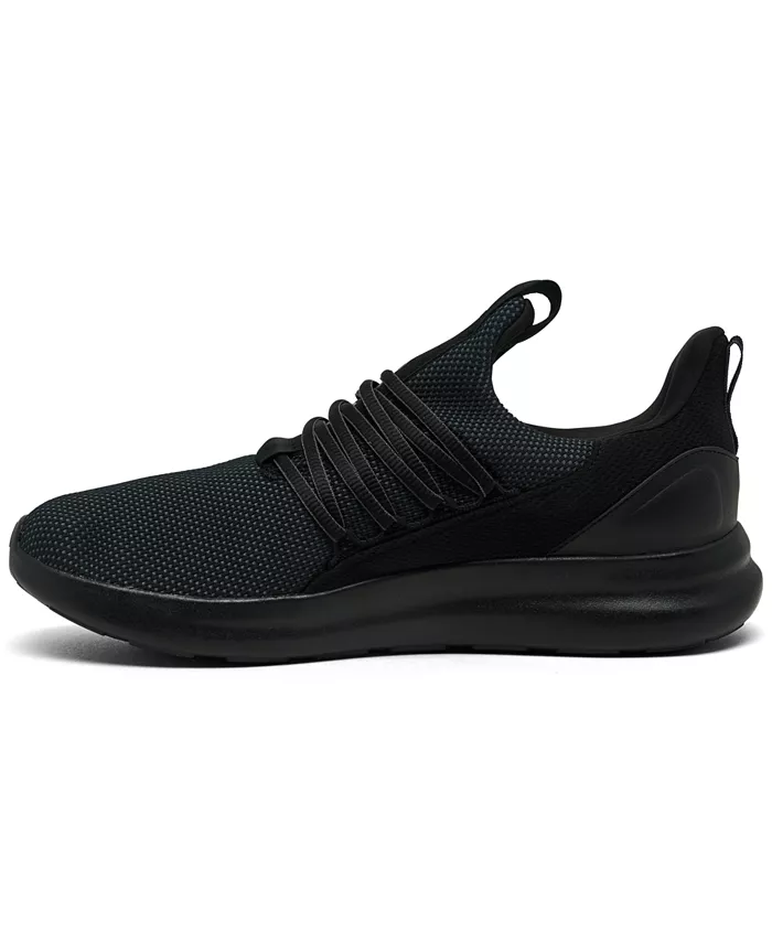 Alfani Adidas Men's Lite Racer Adapt 7.0 Slip-On Casual Sneakers From Finish Line Brands