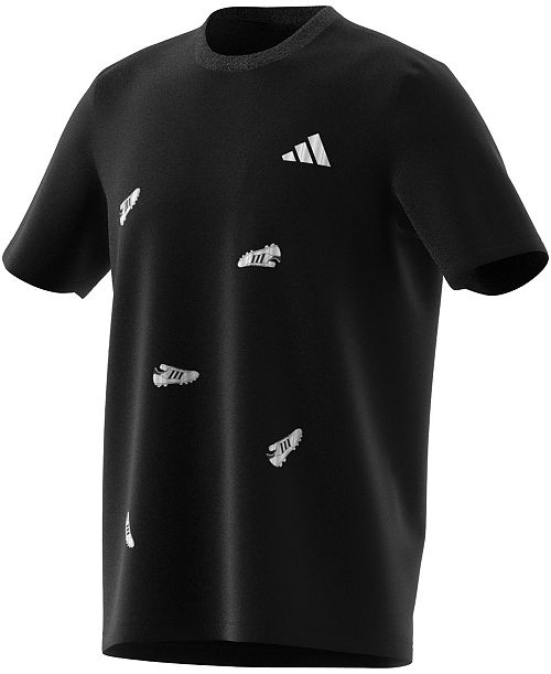 alfani adidas Men's Logo Graphic T-Shirt Men's Fashion & Accessories