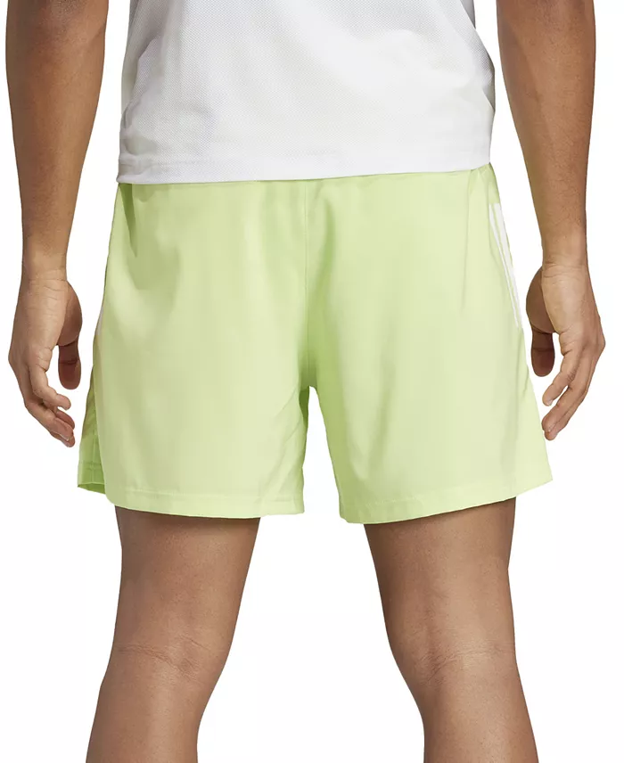 Alfani Adidas Men's Own The Run Moisture-Wicking Drawstring 7" Shorts Men's Fashion & Accessories