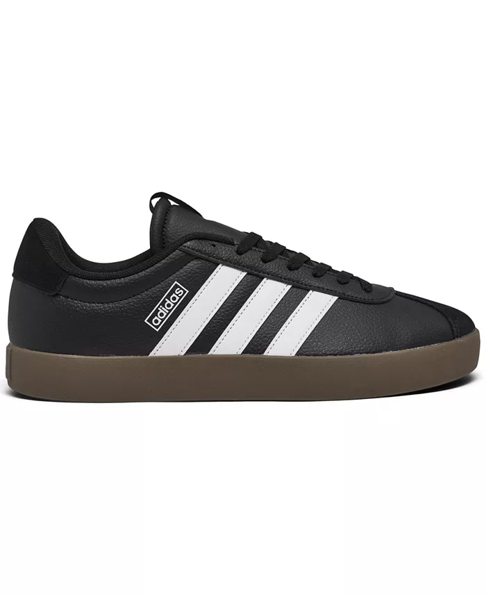 Alfani Adidas Men's VL Court 3.0 Casual Sneakers From Finish Line Brands