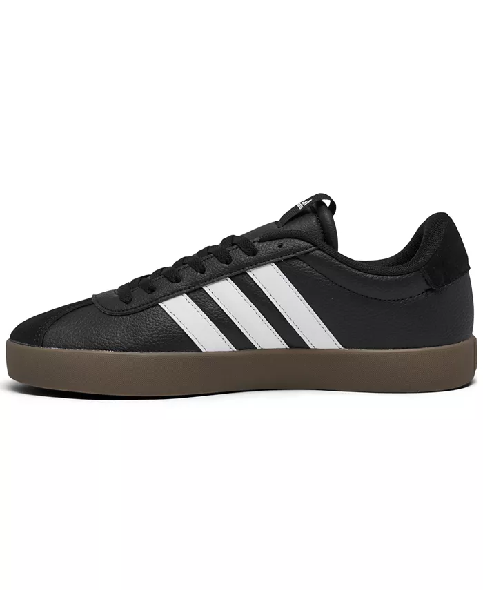 Alfani Adidas Men's VL Court 3.0 Casual Sneakers From Finish Line Brands