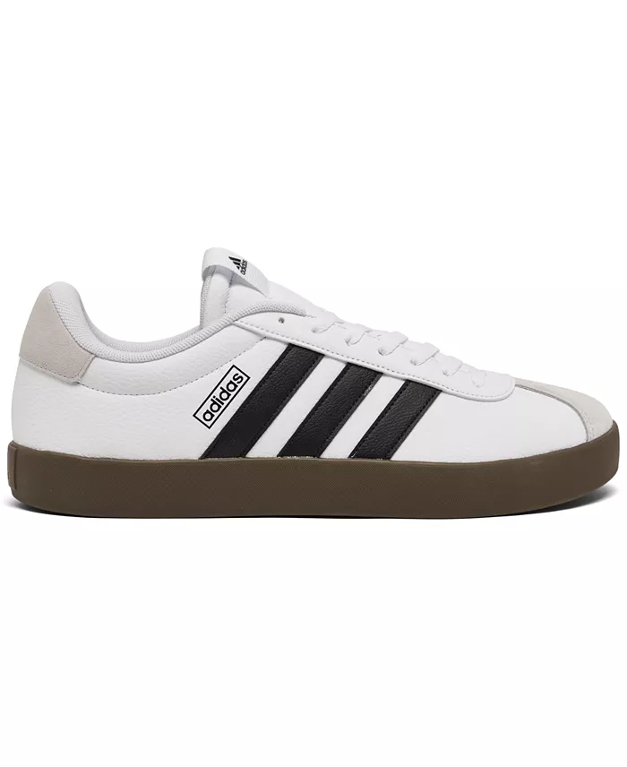 Alfani Adidas Men's VL Court 3.0 Casual Sneakers From Finish Line Brands