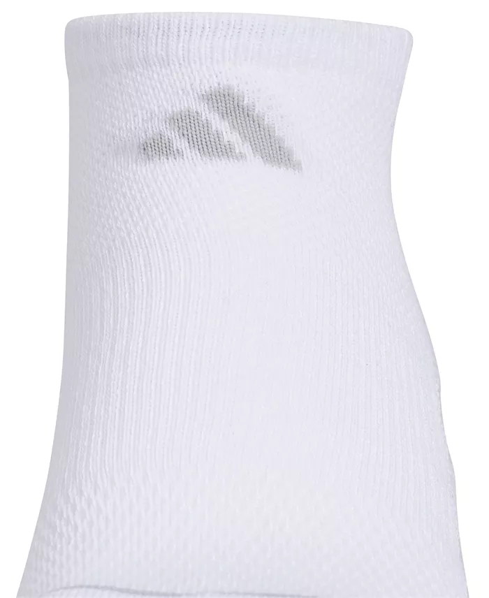 Alfani Adidas Women's 3-Pk. All Day Training No Show Socks Women's Fashion Shoes & Accessories
