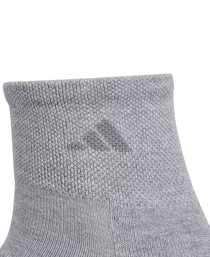Alfani Adidas Women's 3-Pk. Cushioned 3.0 Quarter Socks 5159152A Women's Fashion Shoes & Accessories