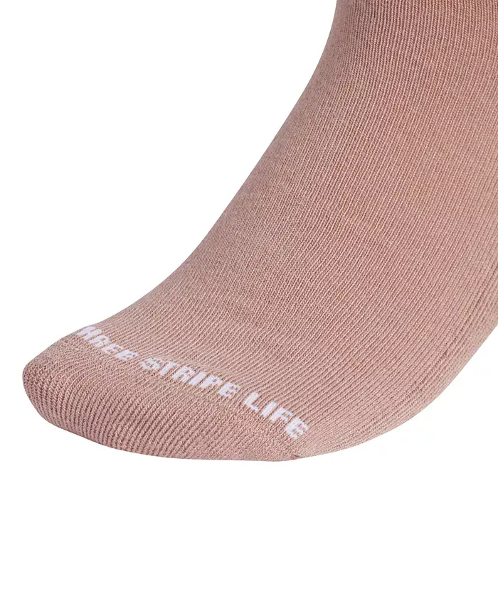 Alfani Adidas Women's 3-Pk. Cushioned Sport 2.0 High Quarter Socks 5159148A Women's Fashion Shoes & Accessories