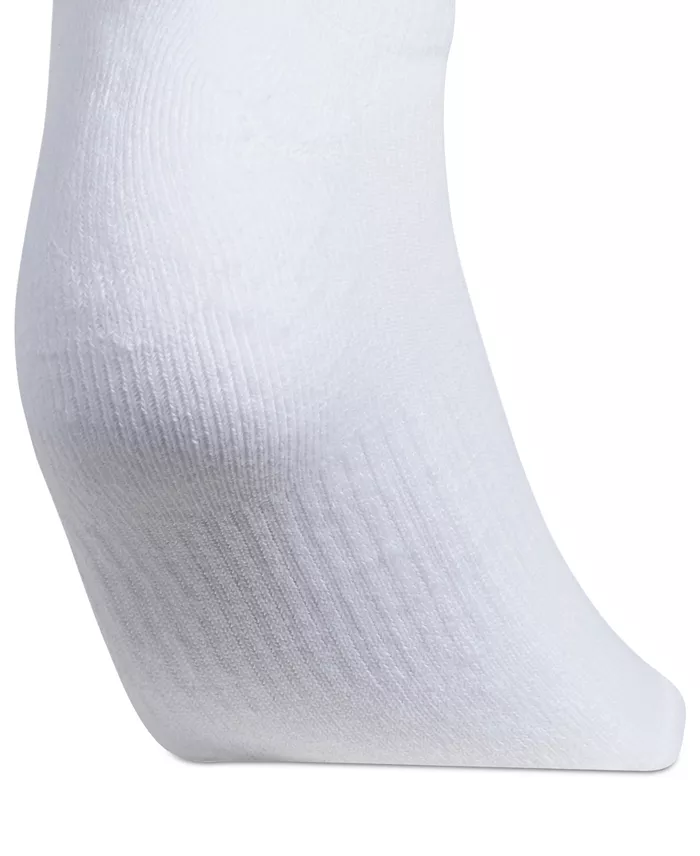 Alfani Adidas Women's 6-Pk. Athletic Cushioned No-Show Socks Women's Fashion Shoes & Accessories