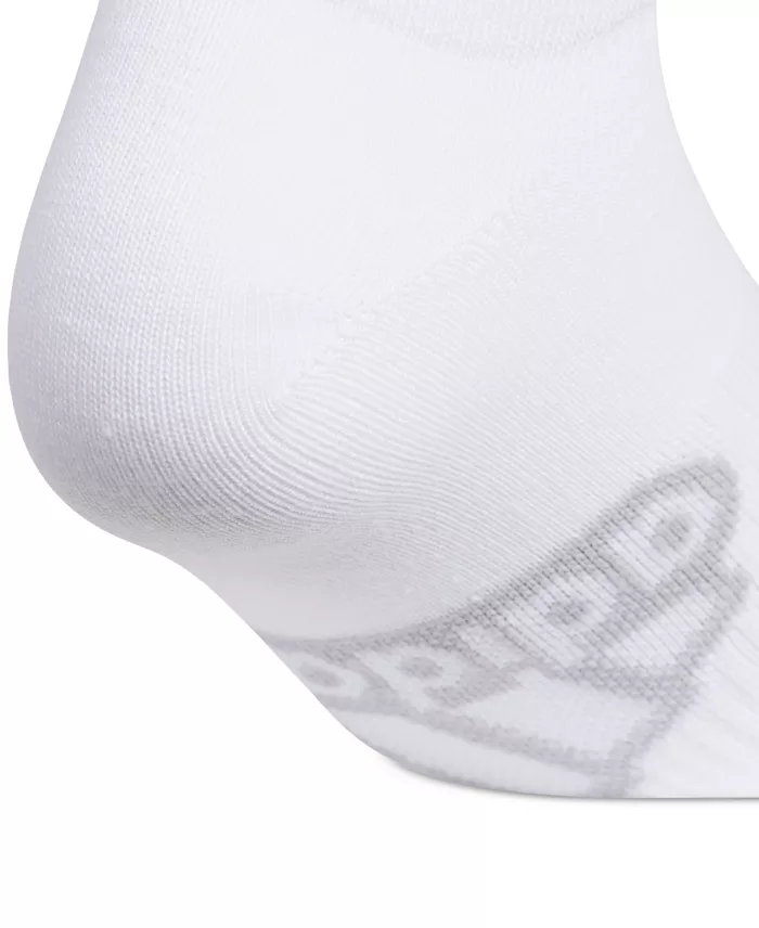 Alfani Adidas Women's 6-Pk. Superlite Classic No Show Socks Women's Fashion Shoes & Accessories