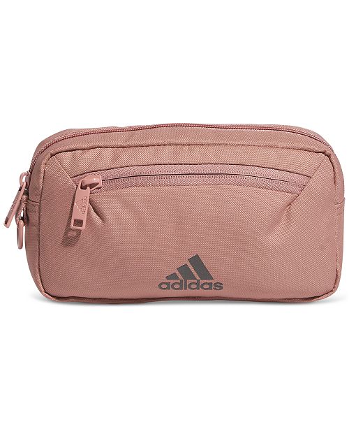alfani adidas Women's Must Have 2 Adjustable Waist-Pack Bag Women's Fashion Shoes & Accessories