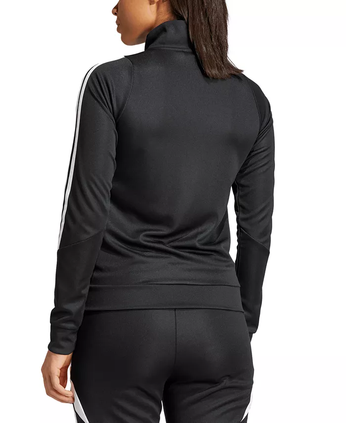 Alfani Adidas Women's Tiro 24 Zip-Up Track Jacket Women's Fashion Shoes & Accessories