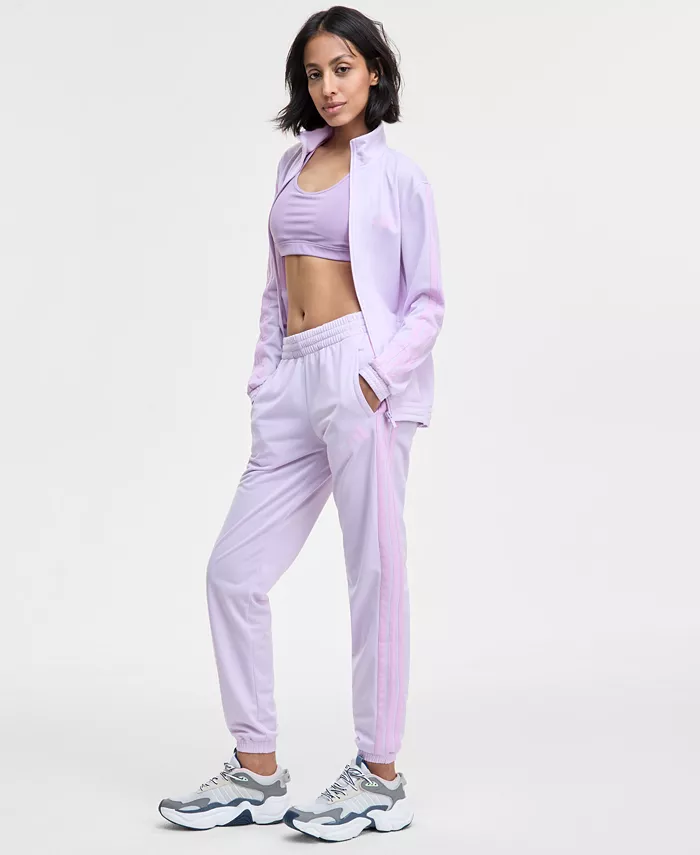 Alfani Adidas Women's Tricot 3-Stripes Track Jacket & Pants Women's Fashion Shoes & Accessories