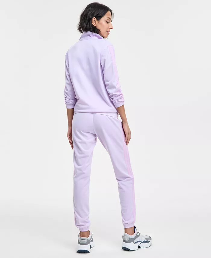 Alfani Adidas Women's Tricot 3-Stripes Track Jacket & Pants Women's Fashion Shoes & Accessories