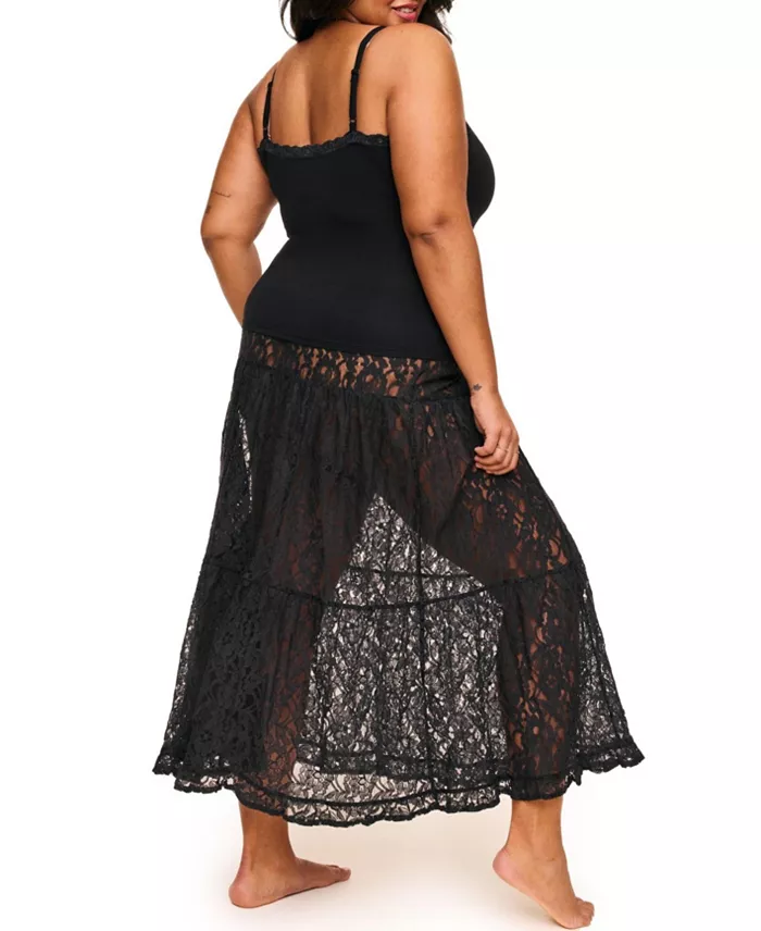Alfani Adore Me Plus Size Isadora Cami And Skirt Set Women's Fashion Shoes & Accessories