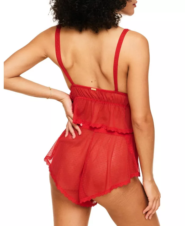 Alfani Adore Me Women's Betty Cami & Shorts Set Lingerie Women's Fashion Shoes & Accessories