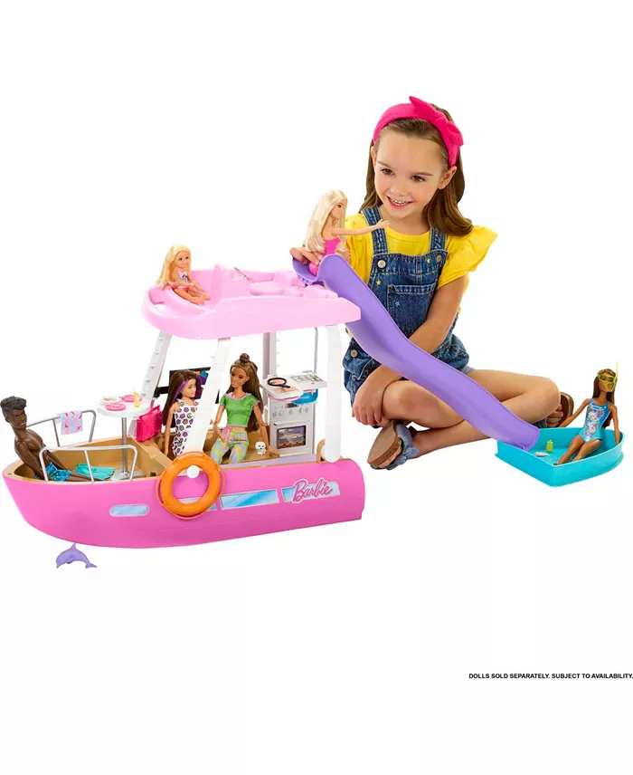 Alfani Barbie Dream Boat Playset All Toys