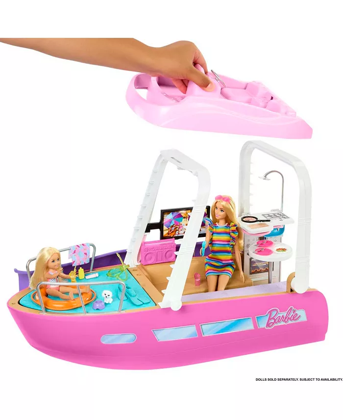 Alfani Barbie Dream Boat Playset All Toys