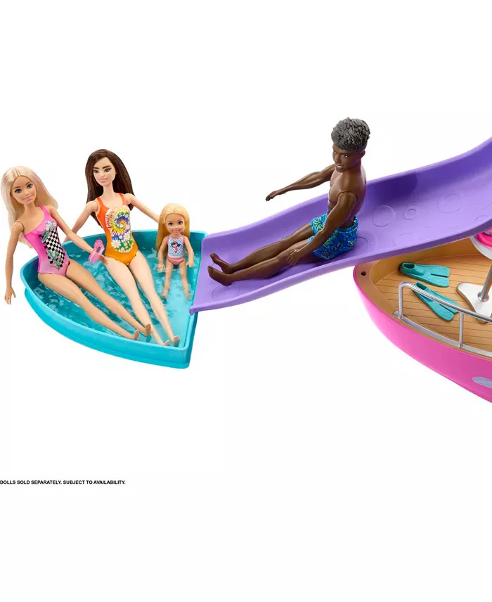 Alfani Barbie Dream Boat Playset All Toys