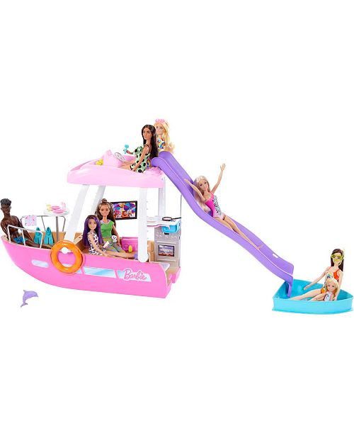 alfani Barbie Dream Boat Playset All Toys