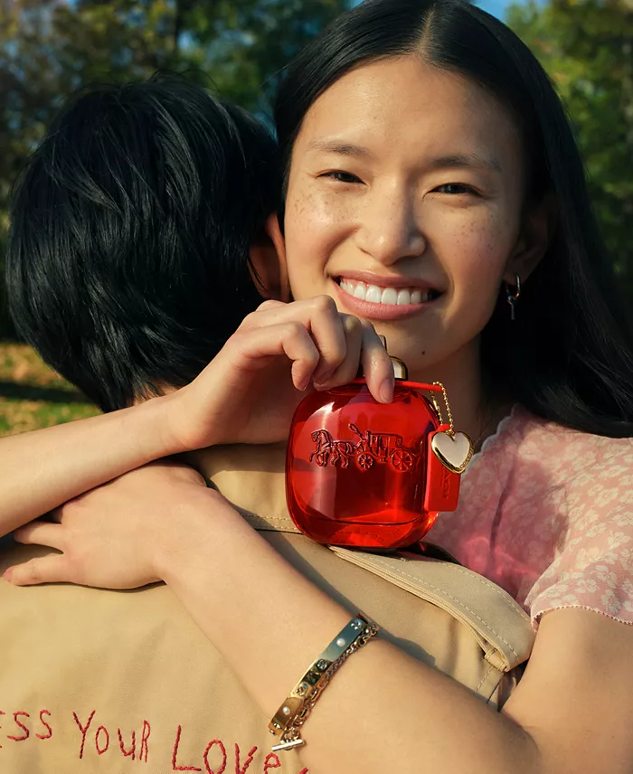 Alfani COACH Love Eau De Parfum 3 Oz. Beauty