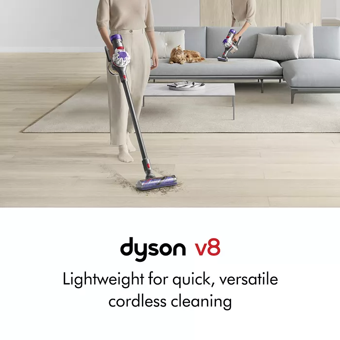 Alfani Dyson V8 Cordless Vacuum Home Appliances