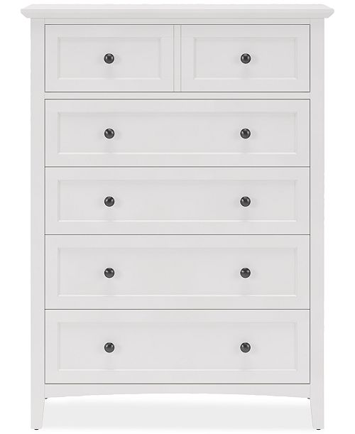 alfani Furniture Hedworth Chest Furniture