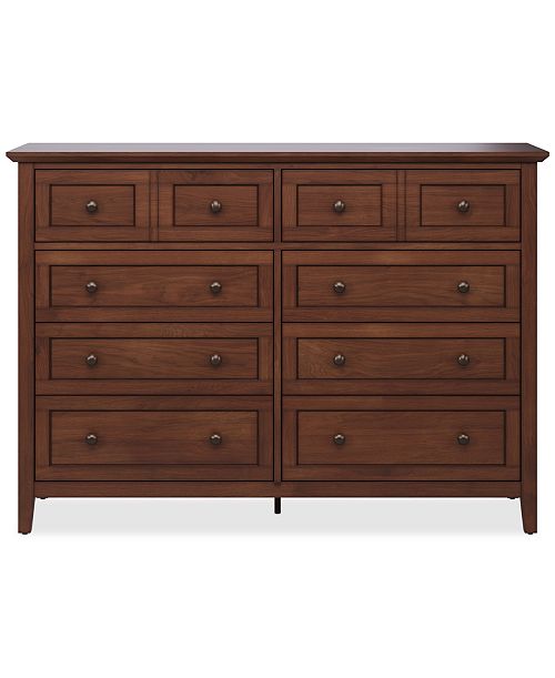 alfani Furniture Hedworth Dresser Furniture