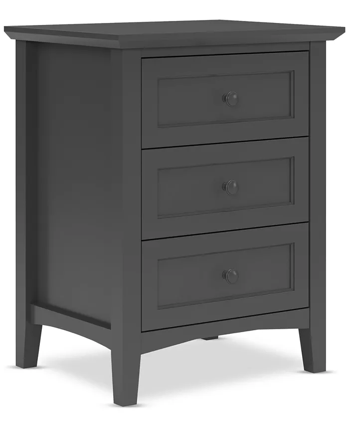 Alfani Furniture Hedworth Nightstand Furniture