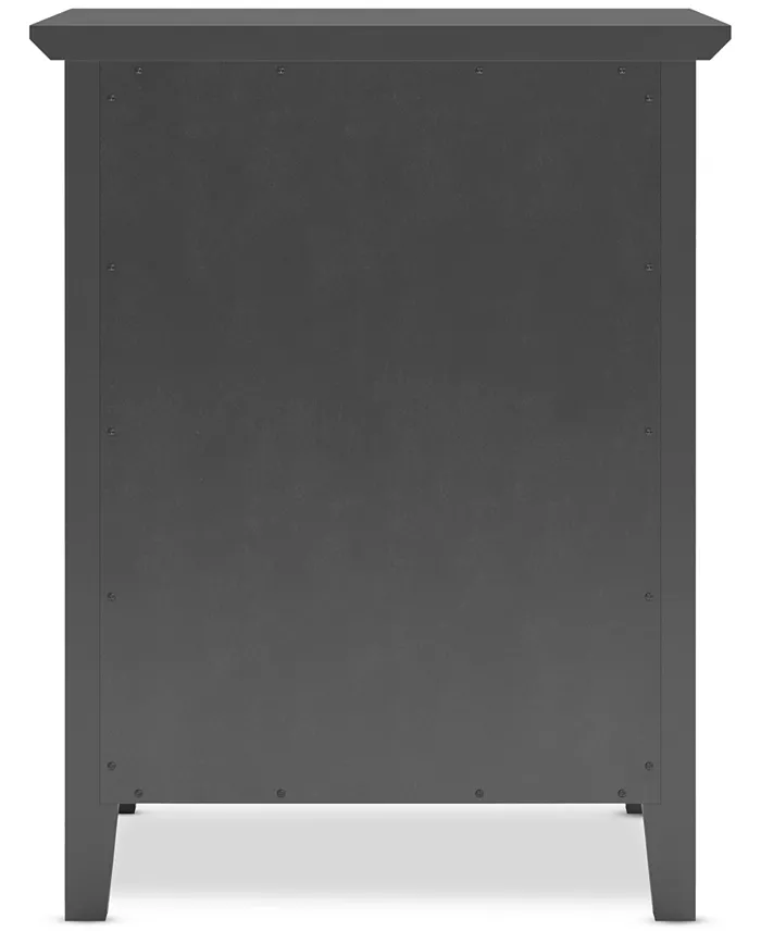 Alfani Furniture Hedworth Nightstand Furniture