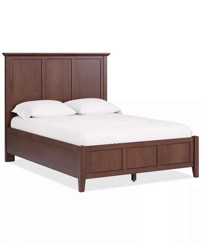 Alfani Furniture Hedworth Queen Bed Furniture